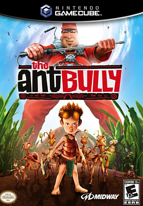 Ant Bully, The (USA) (En,Fr)